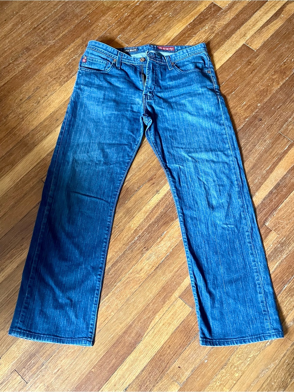 Men’s Denim Jeans Size 33 GREAT CONDITION
